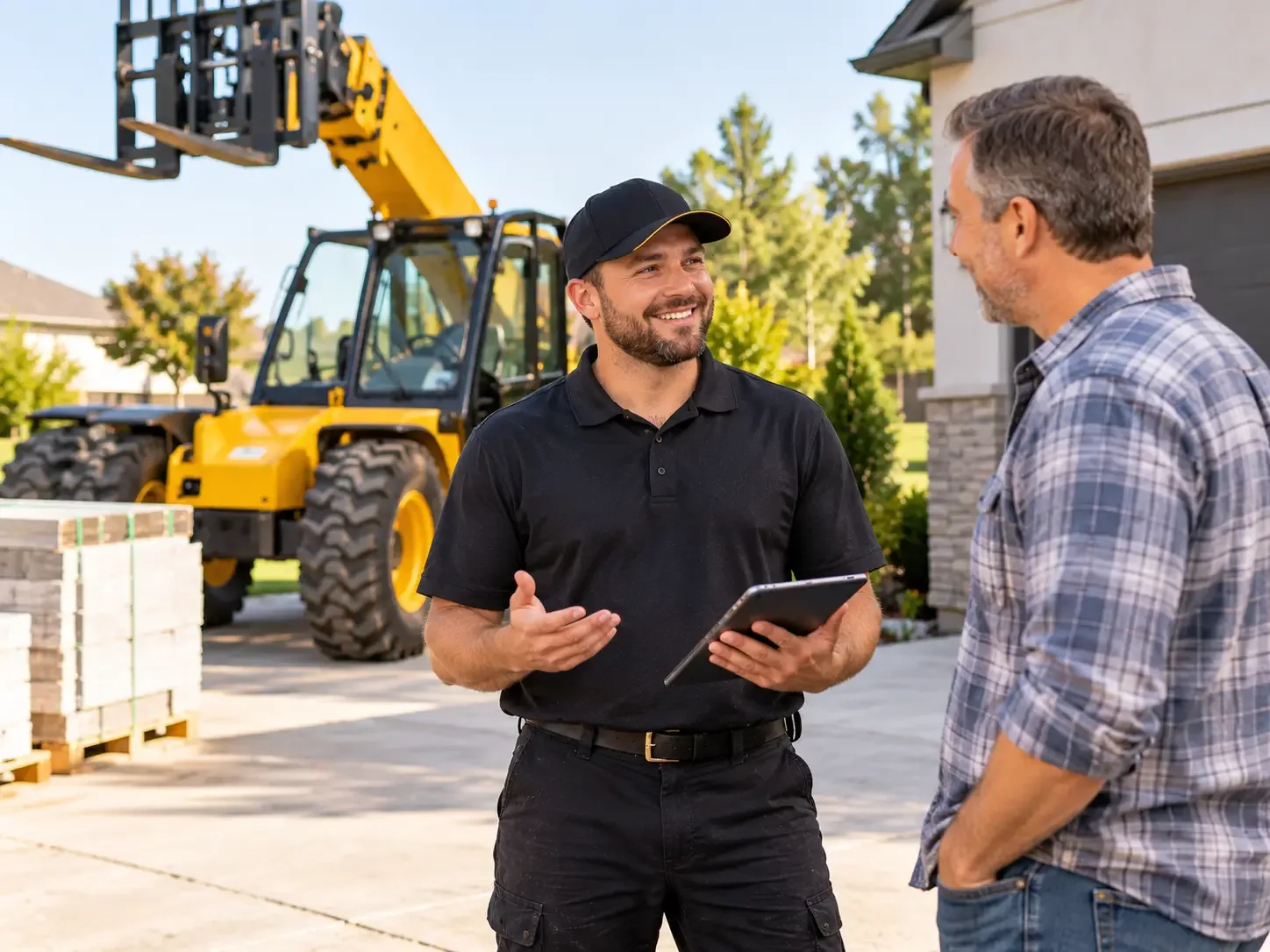 Forklift Rental Lake Jackson, TX FAQs